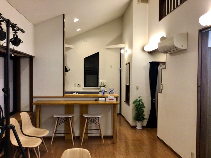 ハウススタジオ - 撮影・配信スタジオ