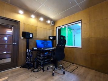 1Fスタジオ2 - 撮影・配信スタジオ ハウススタジオの室内の写真