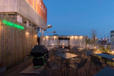 定禅寺ヒルズ(定禅寺通り) ROOF GARDENの室内の写真