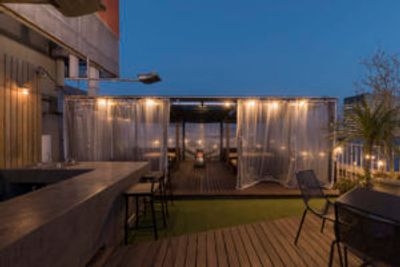 定禅寺ヒルズ(定禅寺通り) ROOF GARDENの室内の写真