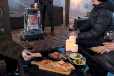 定禅寺ヒルズ(定禅寺通り) ROOF GARDENの室内の写真