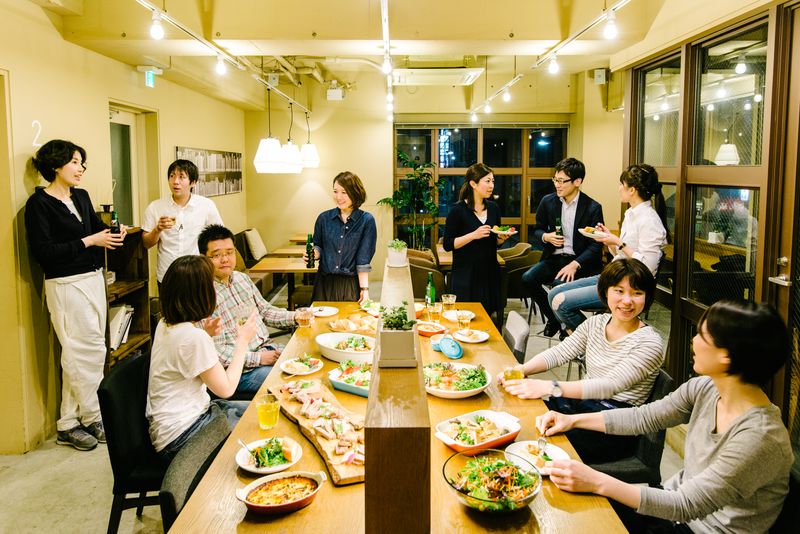 イベントスペ―ス - LEAGUE銀座