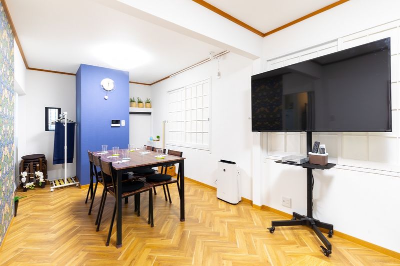 駅前レンタルミシンスペース - プレテコフレ朝潮橋