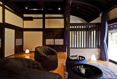 MORIKAZE（もりかぜ） 撮影レンタルスタジオの室内の写真