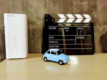 フローラカルチャークラブ 【昭島駅前】レンタルスペースの室内の写真