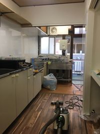 仮画像 - 菓子製造キッチンbunka 堺 菓子製造業許可　キッチンの室内の写真