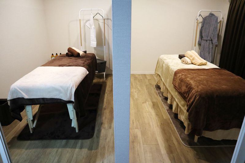 salon Blanco伏見店【B】 - レンタルサロンBlanco　