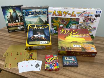 レンタルスペースＣＲＥＯ王子駅前 貸切パーティルーム♪の設備の写真