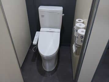 男子トイレ - スマートレンタルスペース 【通常プラン専用】スマートレンタルスペース関内601のその他の写真