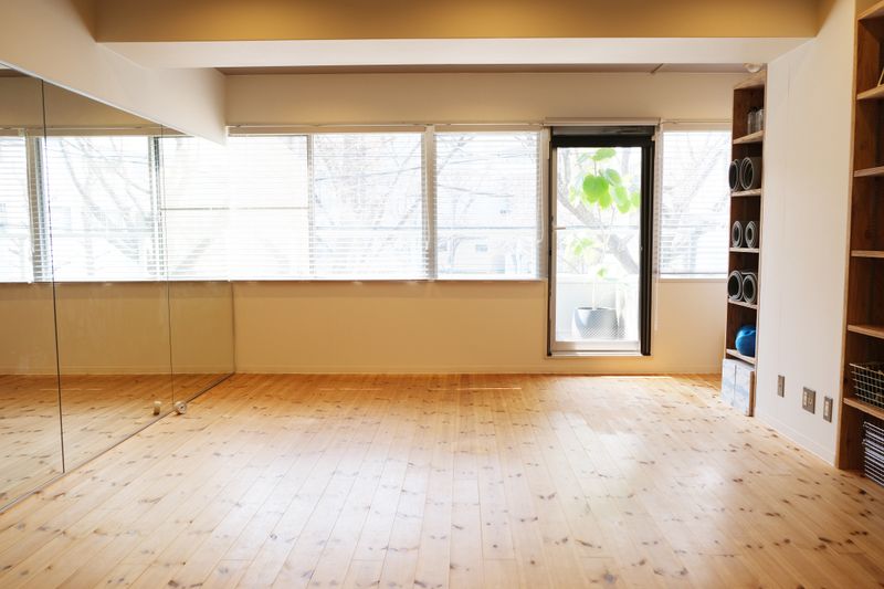 多目的スタジオ - レンタルスタジオ「サンク」