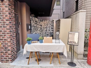 南京町の穴場 ポップアップショップスペース！雑貨、服、ドリンク販売等に最適 - ゲストハウス神戸なでしこ屋