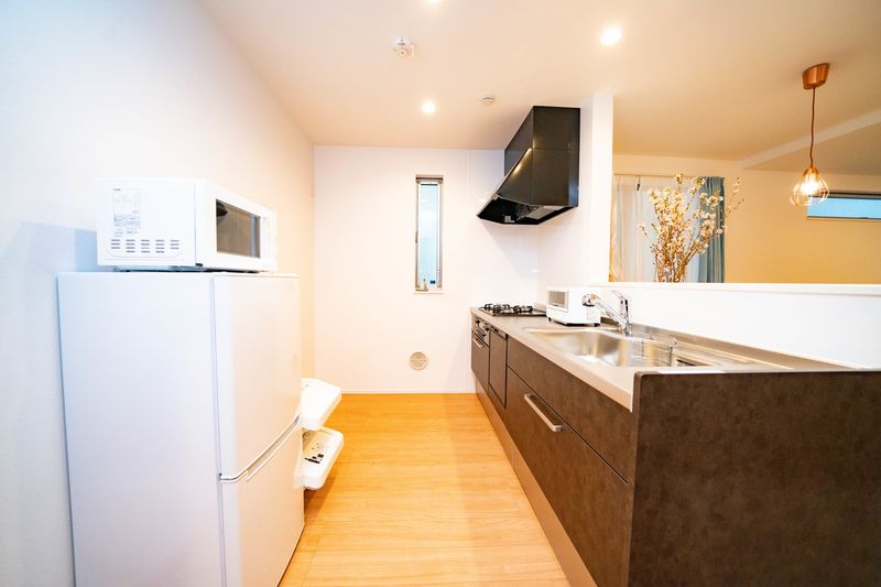 新築２LDK戸建てスペース貸 - S&Eスタジオ