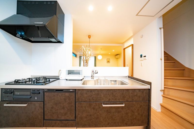 新築２LDK戸建てスペース貸 - S&Eスタジオ