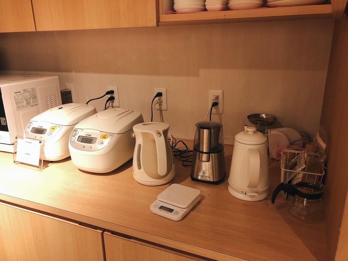 シェアキッチン - LINNAS Kanazawa