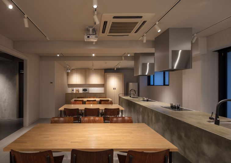 シェアキッチン - LINNAS Kanazawa