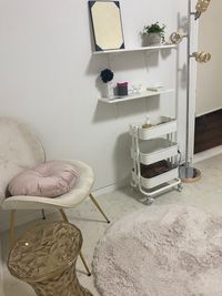 Hare 美容系レンタルサロンの室内の写真