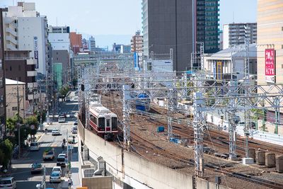 難波CITY南館前多目的スペース 15名まで可！眺望良し、落ち着ける右側の部屋のその他の写真