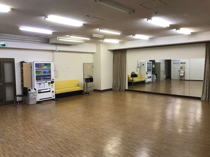 フリースペース - 竹原、畑山ボクサフィットネスジム