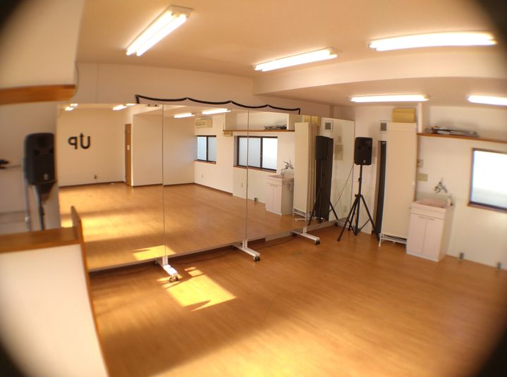 レンタルスタジオ - アップレンタルスタジオ
