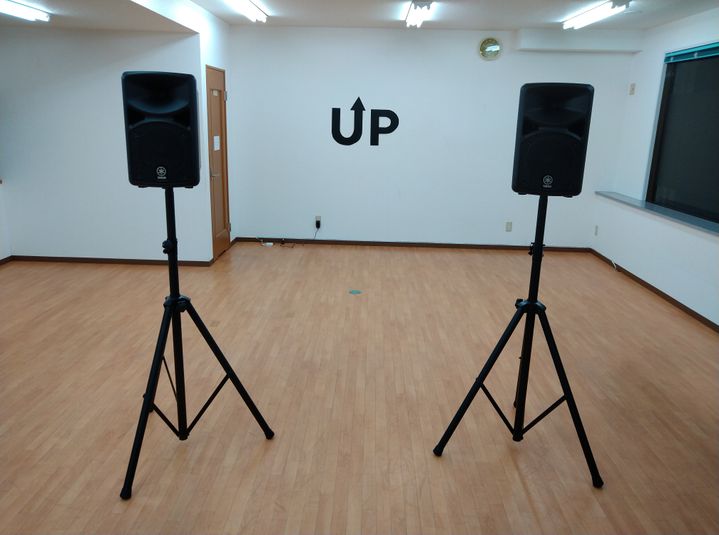 レンタルスタジオ - アップレンタルスタジオ