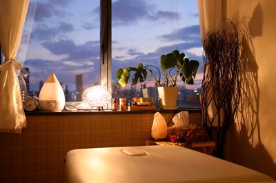 Eco chic house シェアサロンの室内の写真