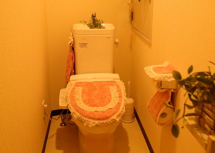 シェアサロン - Eco chic house