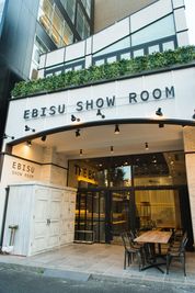 EBISU SHOW ROOM【無料WiFi あり】 テレワークシートC（ソファー席）の外観の写真