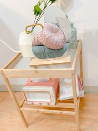 韓国雑貨多数!! 採光よく撮影に - トーノア🏠新大阪 パーティスペースの室内の写真