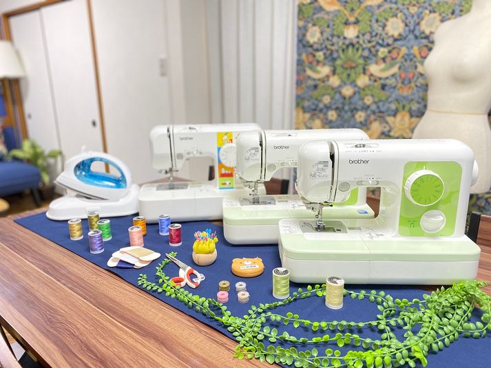 駅前レンタルミシンスペース - プレテコフレ朝潮橋