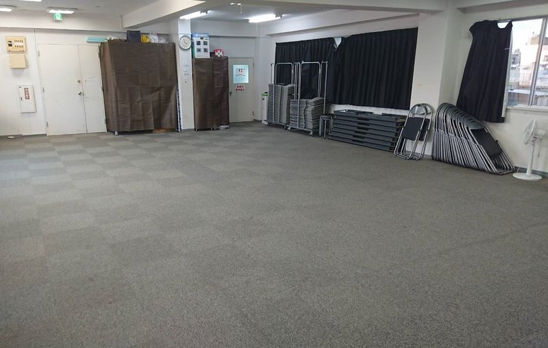 演劇稽古場、多目的スペース - スタジオシェイクスピア