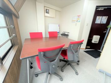 COCODE阿佐ヶ谷 【4階】レンタル会議室　の室内の写真