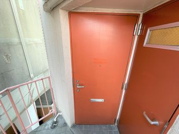 COCODE阿佐ヶ谷 【4階】レンタル会議室　の入口の写真