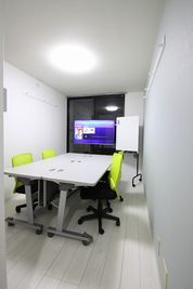 CurioSpace府中 レンタルスペースの室内の写真