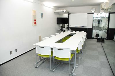 ブルースペース神田（貸スペース） 貸会議室・研修・撮影の室内の写真