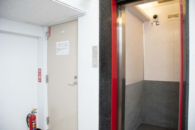 ブルースペース神田（貸スペース） 貸会議室・研修・撮影の入口の写真