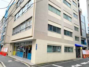 ブルースペース神田（貸スペース） 貸会議室・研修・撮影の外観の写真