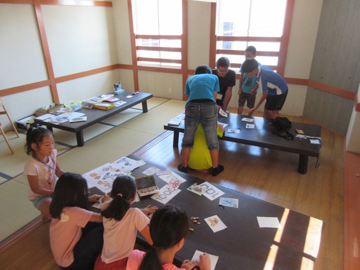 多目的ルーム - イシイ時計Next