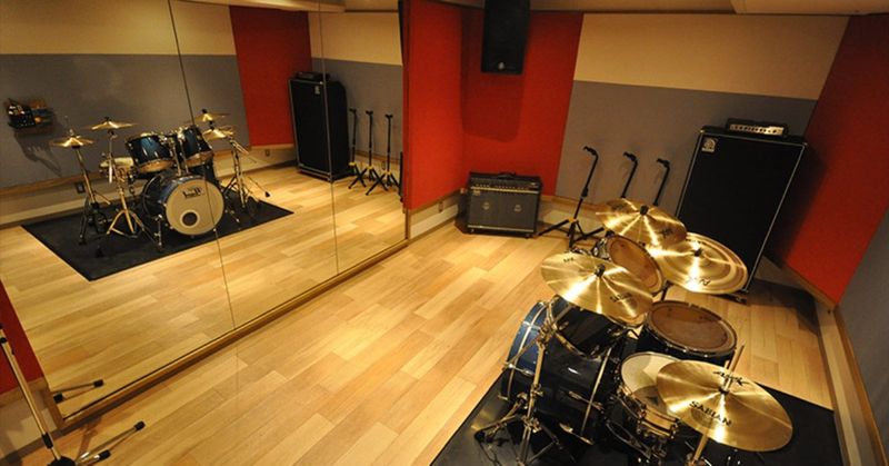 音楽スタジオ - スタジオパックス 北千住店