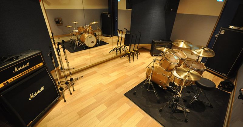 音楽スタジオ - スタジオパックス 北千住店