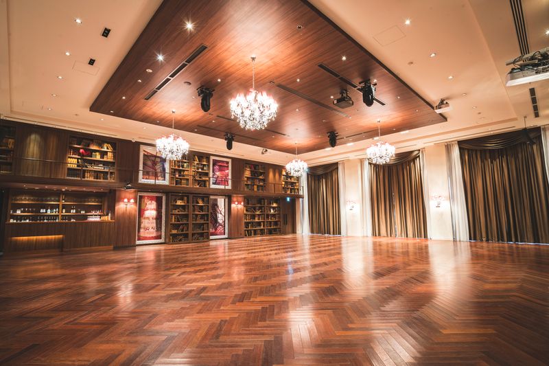 ルビーノ（会議・パーティー会場） - カノビアーノ福岡