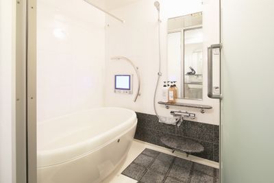 バスルーム
※有料オプション - Namba-studioの設備の写真