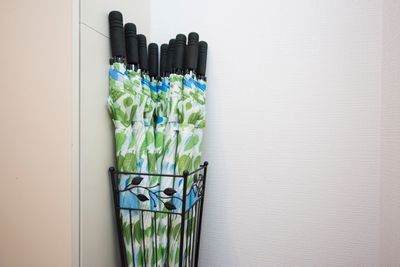 雨傘が無料でご利用いただけます。 - Namba-studioの設備の写真