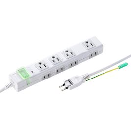 延長コードが無料でご利用いただけます。 - Namba-studioの設備の写真