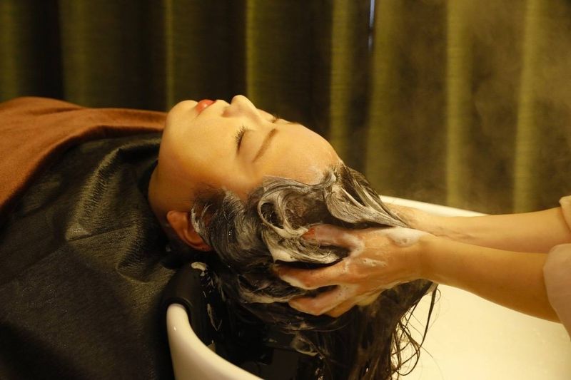 ヘッドスパもできるサロン＜E＞ - 個室のレンタル美容室