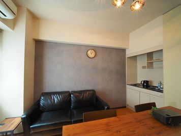 大塚会議室ichi 会議やテレワークに最適な貸会議室の室内の写真