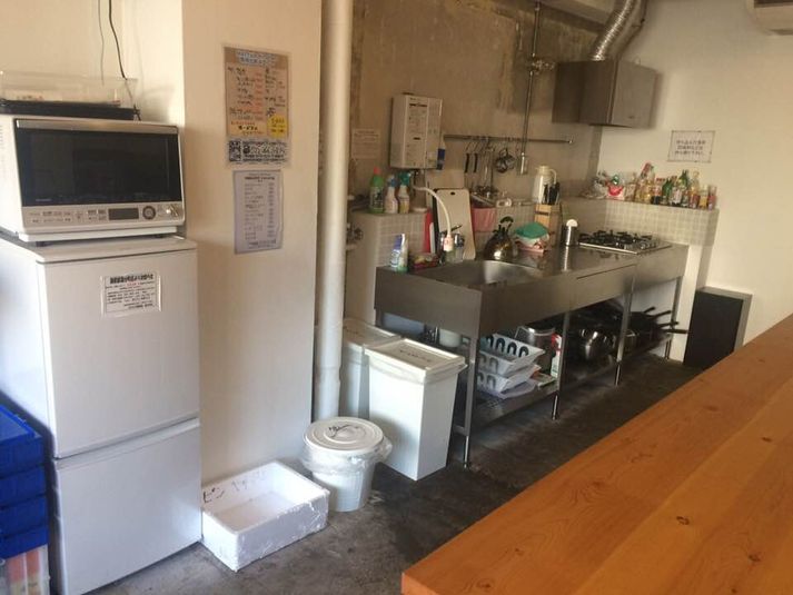 マティーズキッチン - 猪股ビル