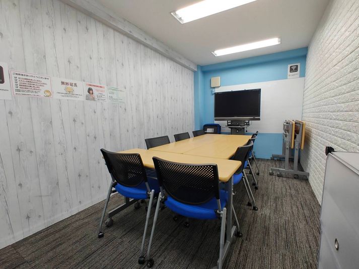 中野 02号室　モニター付きのレンタルスペース - 中野 02号室