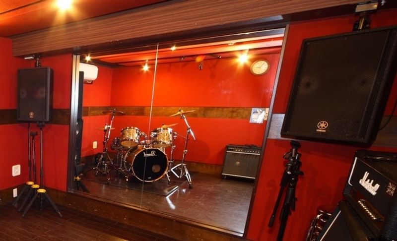 音楽スタジオ - スタジオパックス 新松戸店