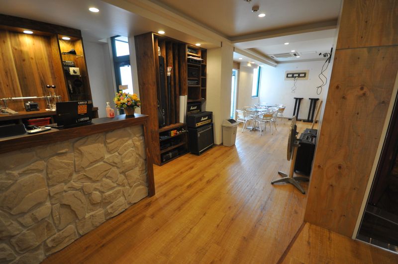 K1スタジオ - スタジオパックス 北千住店