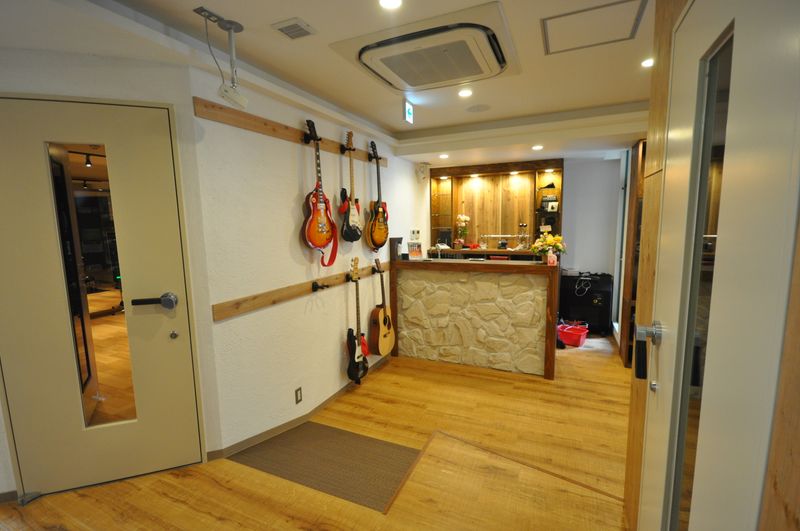 K1スタジオ - スタジオパックス 北千住店